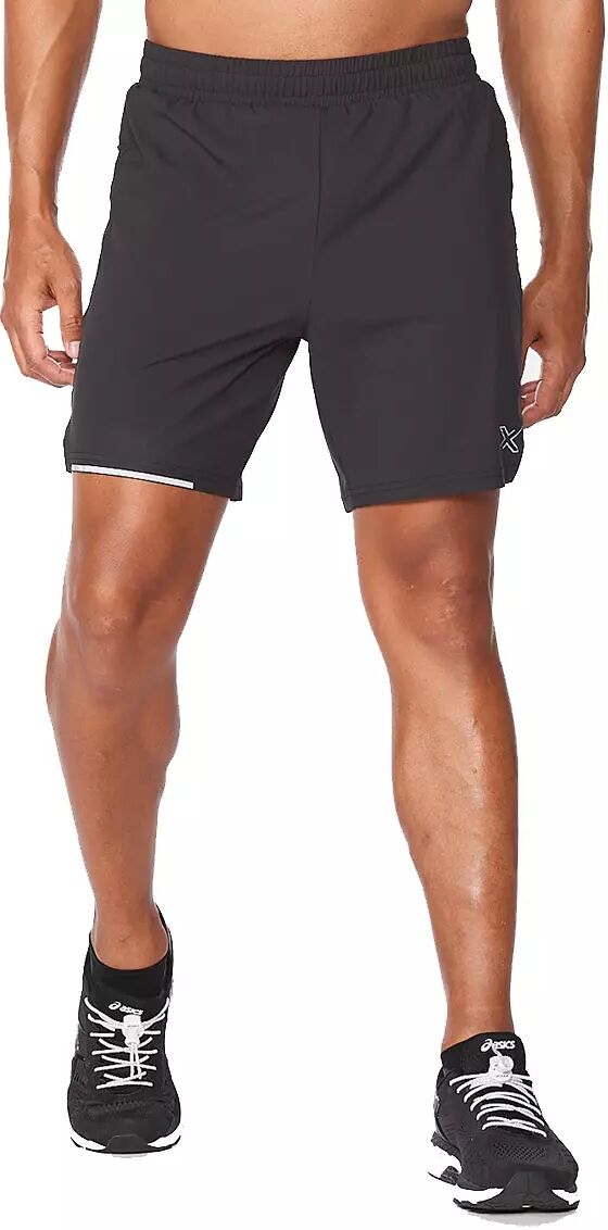 2XU Aero 7" - Shorts - Svart - L