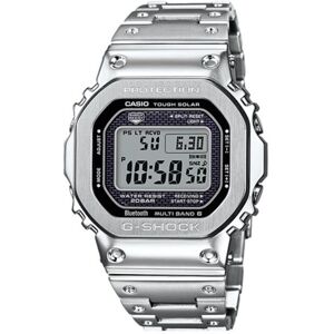 Casio G-Shock Gmw-B5000d Sølv Sølv unisex