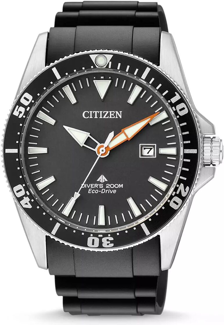 CITIZEN H STL Eco-Drive Diver BN0100-42E - Klokke