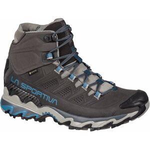 La Sportiva Ultra Raptor Ii Lt Mid Gtx W'S Carbon/atlantic Carbon/Atlantic female 38,5