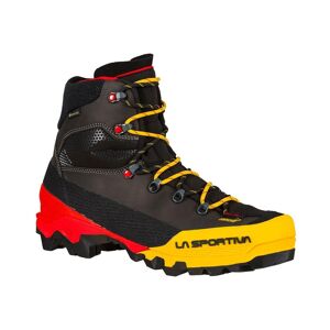 La Sportiva Aequilibrium Lt Gtx Black/yellow Black/Yellow unisex 43