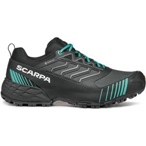 Scarpa Ribelle Run Xt Gtx Wmn Anthracite-Turquoise Anthracite-Turquoise female 40