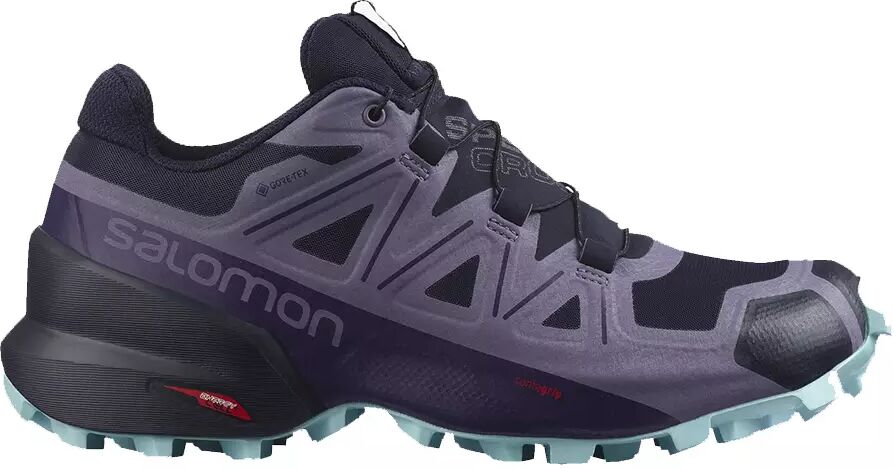 Salomon Speedcross 5 GTX W - Sko - Nisk/Cadet/Crystl - 38 2/3