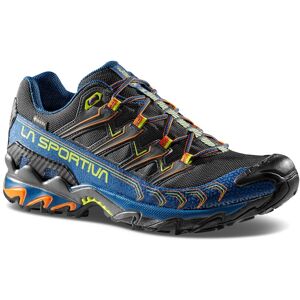 La Sportiva Ultra Raptor Ii Gtx Storm Blue/lime Punch Storm Blue/Lime Punch male 44