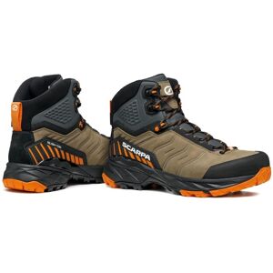 Scarpa Rush Trek Gtx Desert-Mango Desert-Mango male 42