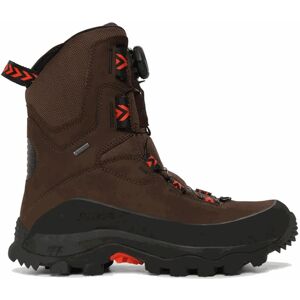 Viking Footwear Villrein High Gtx Boa Dark Brown/red Dark Brown/Red male 46