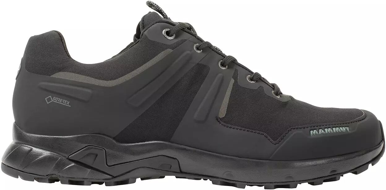 Mammut Ultimate Pro Low GTX Men - Sko - Svart - 42 2/3