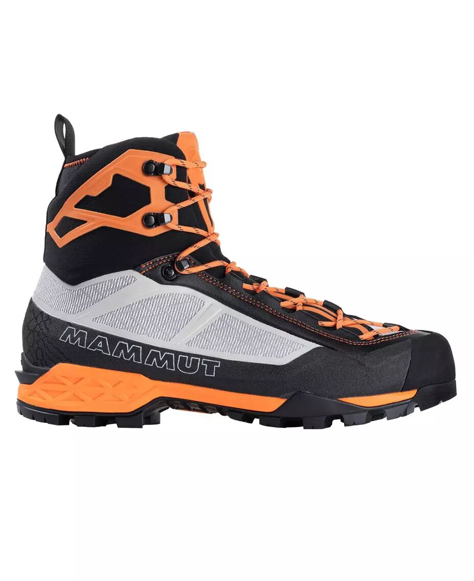 Mammut Taiss Light Mid GTX - Sko - Black/Cheddar - 44 2/3