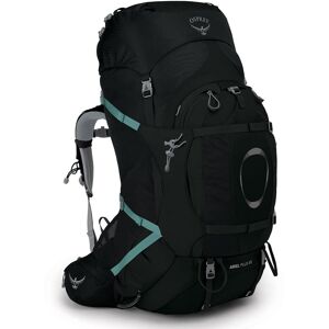 Osprey Ariel Plus 85 Black Black female WM/L