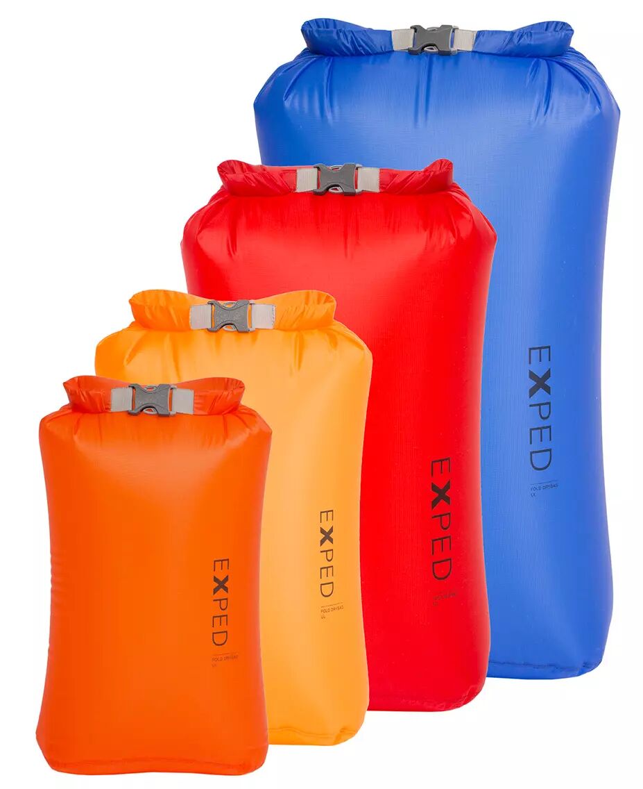 Exped Fold Drybag XS-L UL 4 Pack - Bag