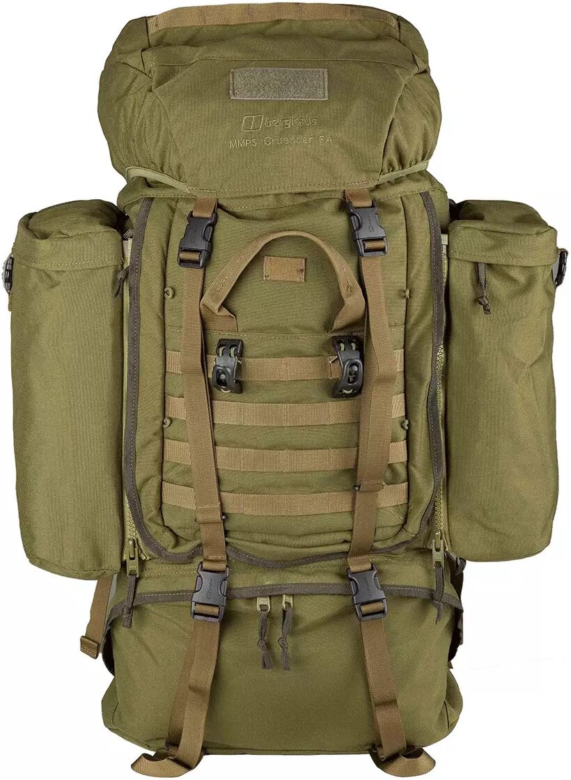 Berghaus Tactical MMPS Crusader FA - Sekk - Cedar - 2