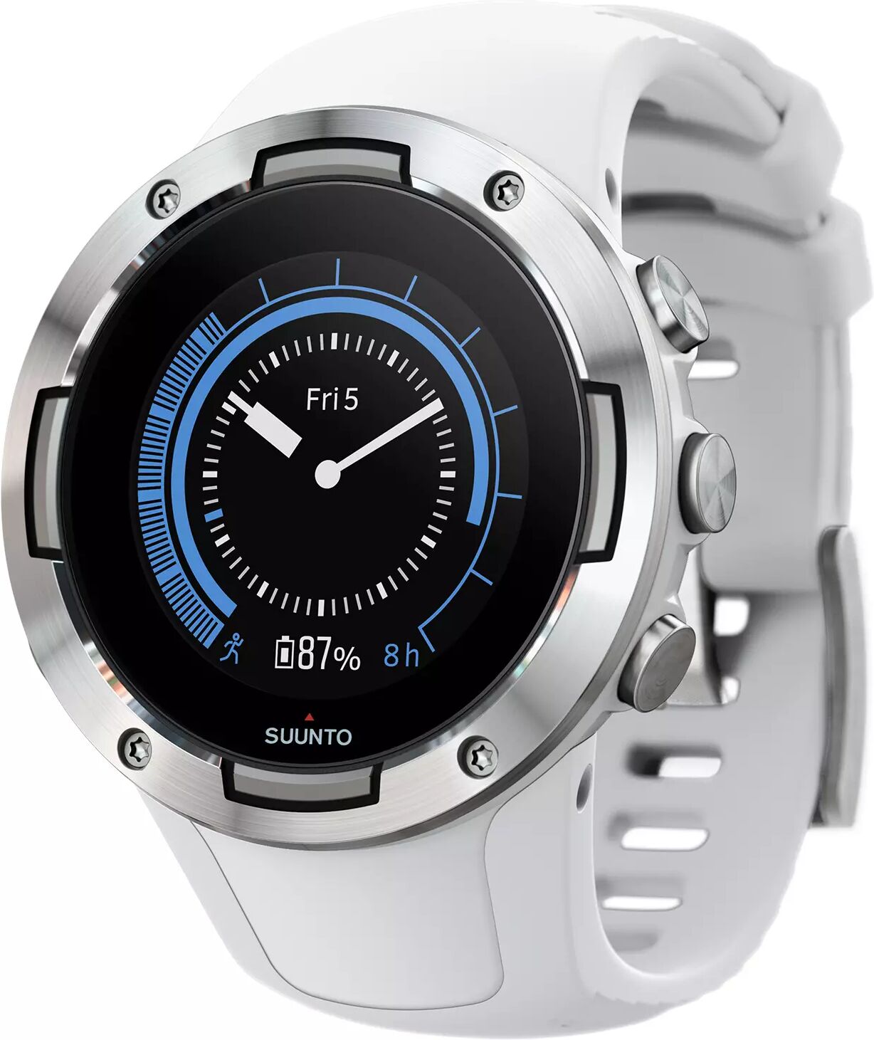 SUUNTO 5 - Klokke - Hvit