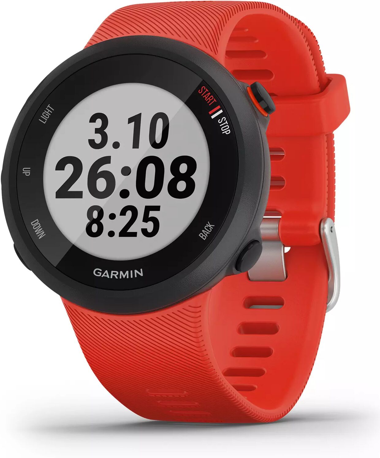 GARMIN Forerunner 45 - Klokke - Rød