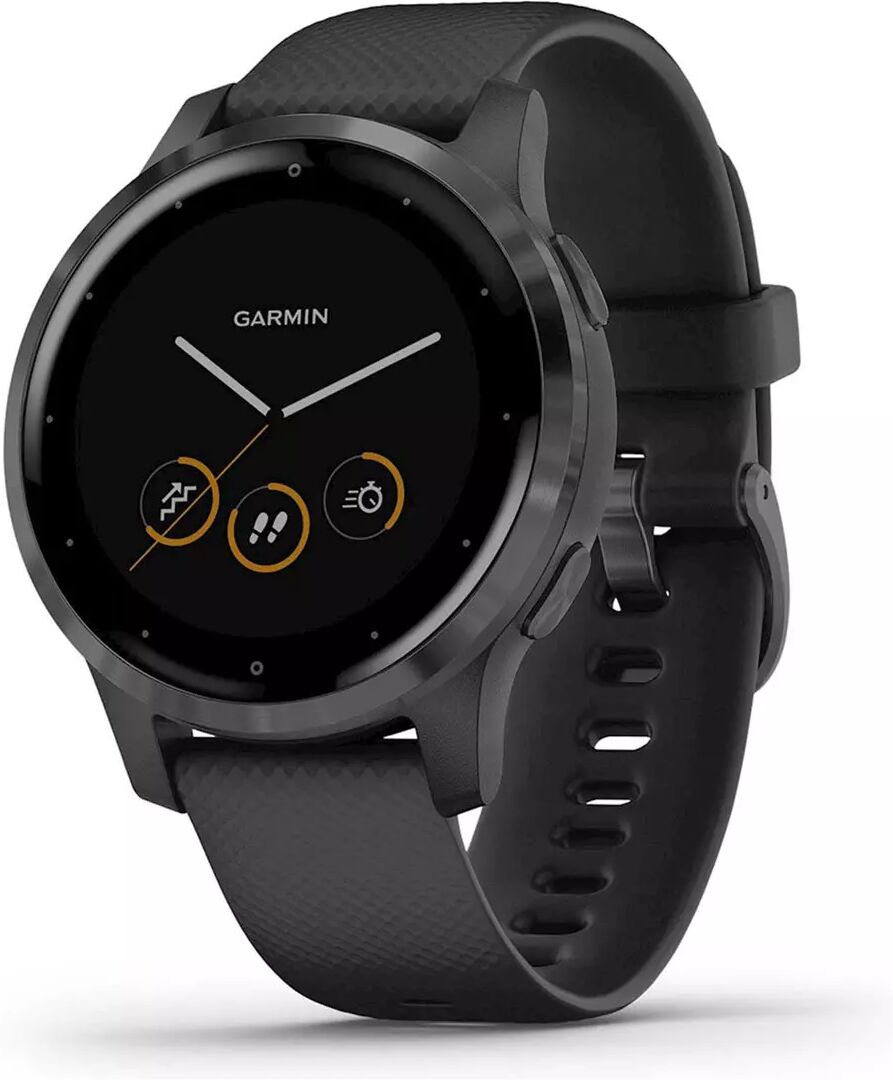 GARMIN Vivoactive 4S - Klokke - Svart