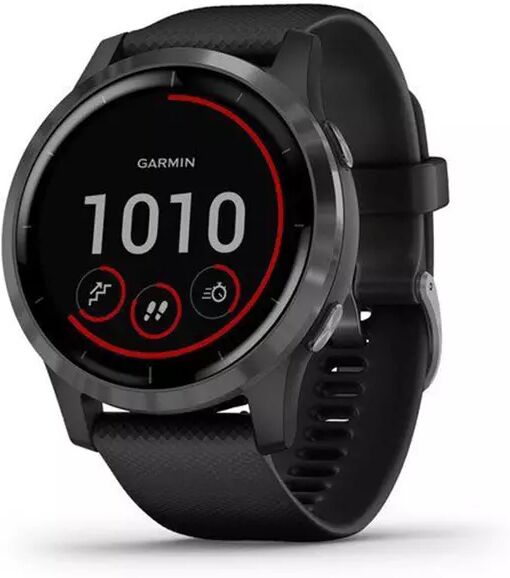 GARMIN Vivoactive 4 - Klokke - Svart