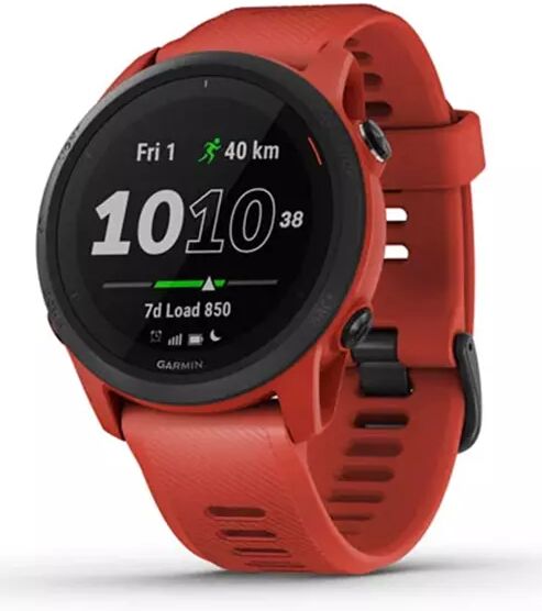 GARMIN Forerunner 745 - Klokke - Lava Red