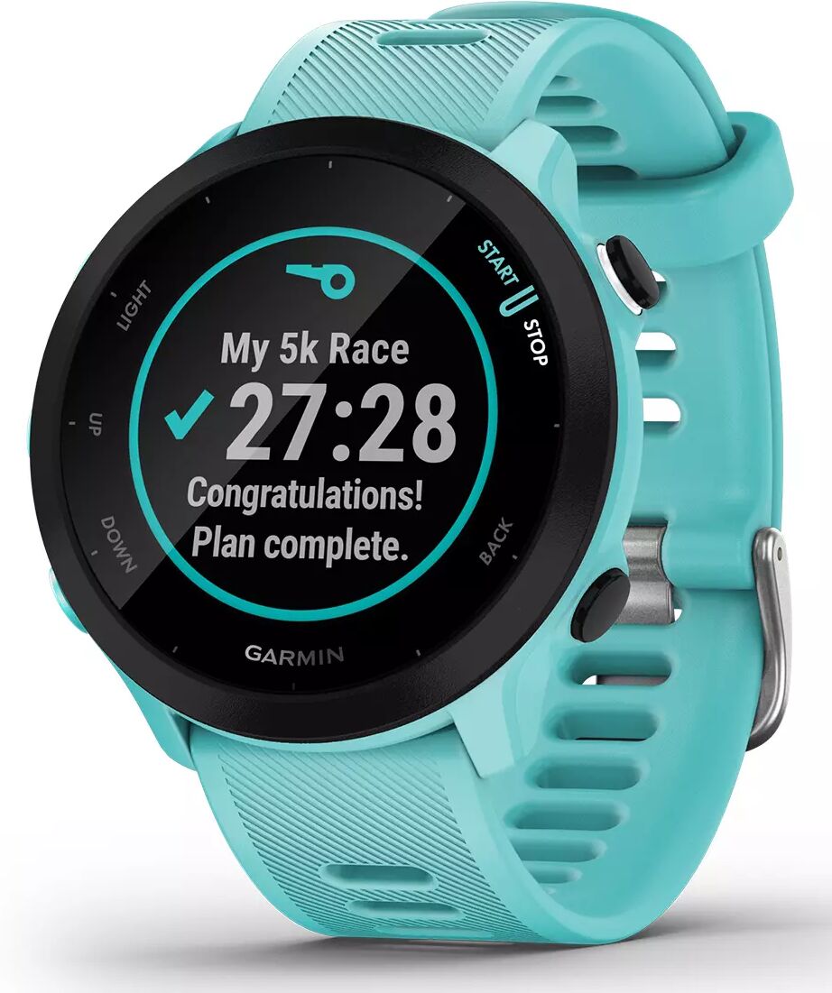 GARMIN Forerunner 55 - Klokke - Aqua