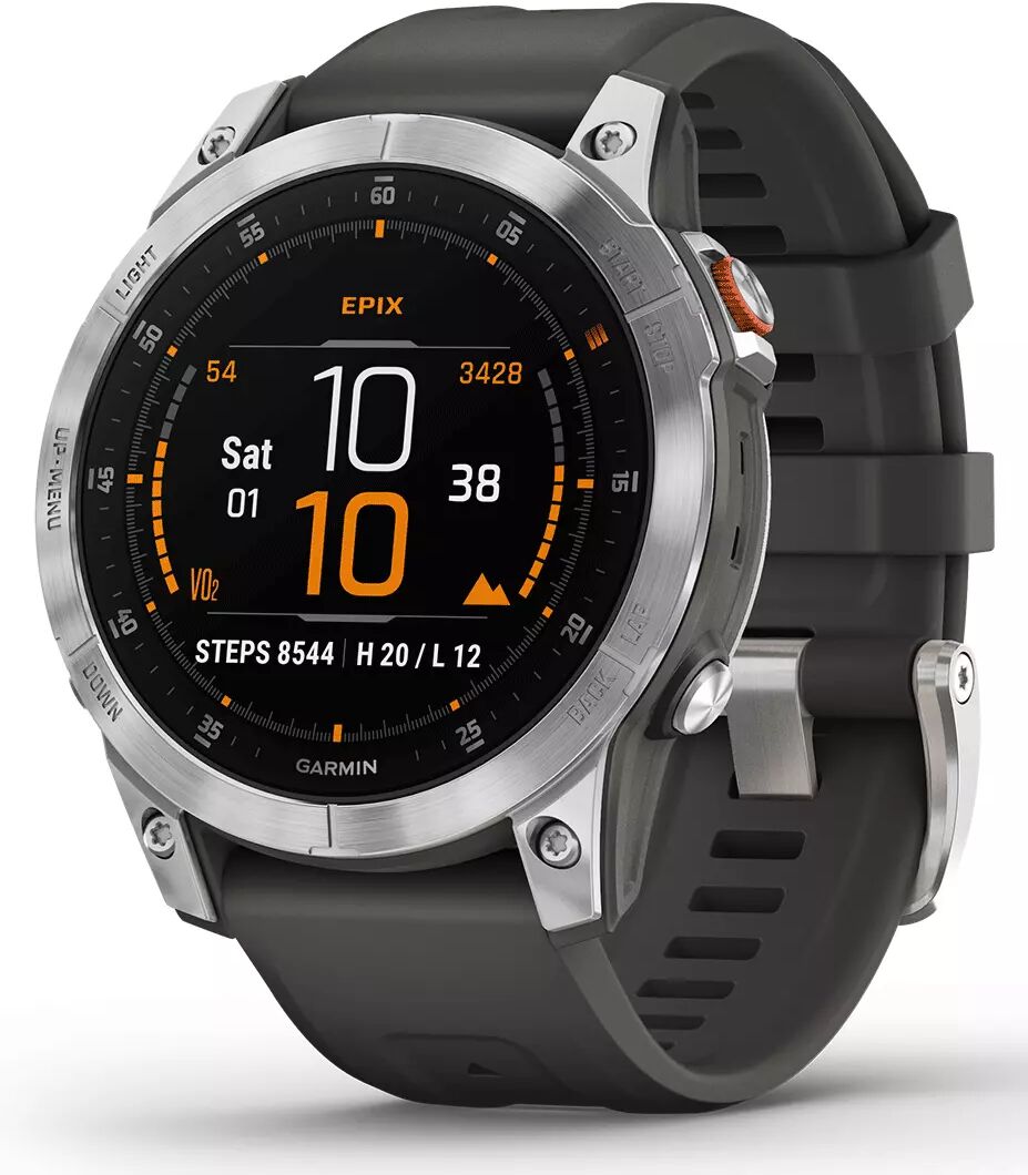 GARMIN epix Gen 2 - Klokke - Slate