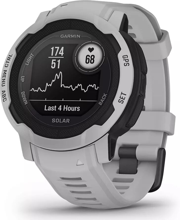 GARMIN Instinct 2 Solar - Klokke - Mist Gray