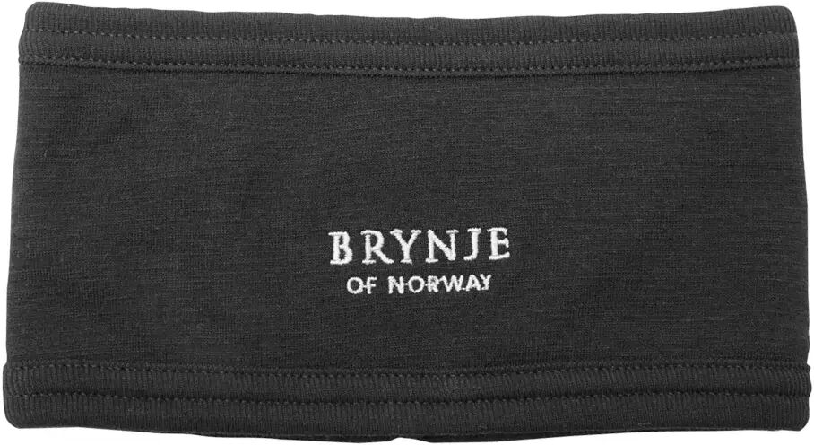 Brynje Arctic - Pannebånd - Svart