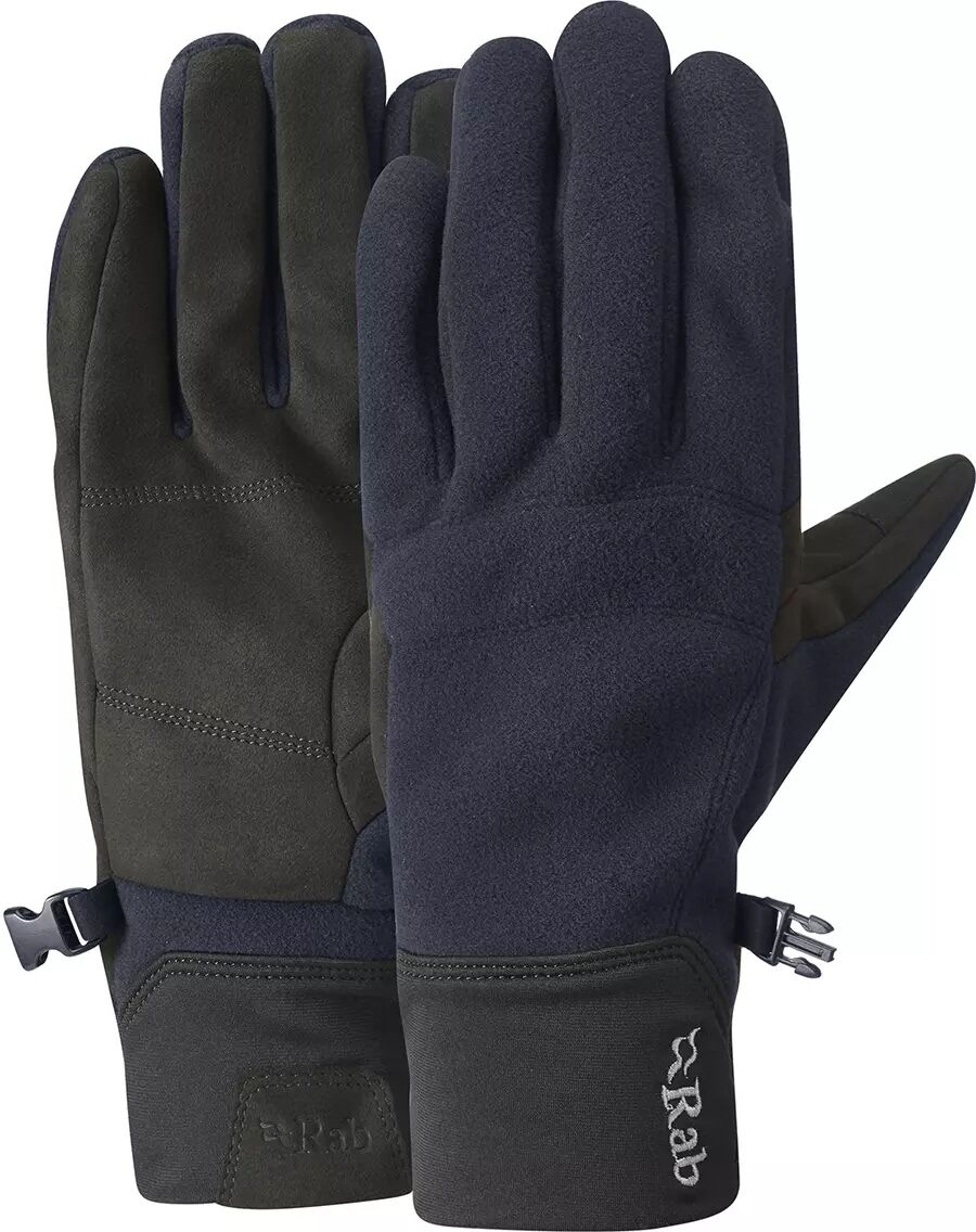 Rab Windbloc Glove - Hansker - Moonlight - XL