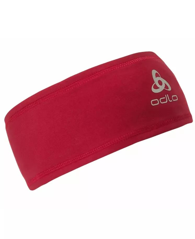 Odlo Polyknit Light Eco - Pannebånd - Tango Red