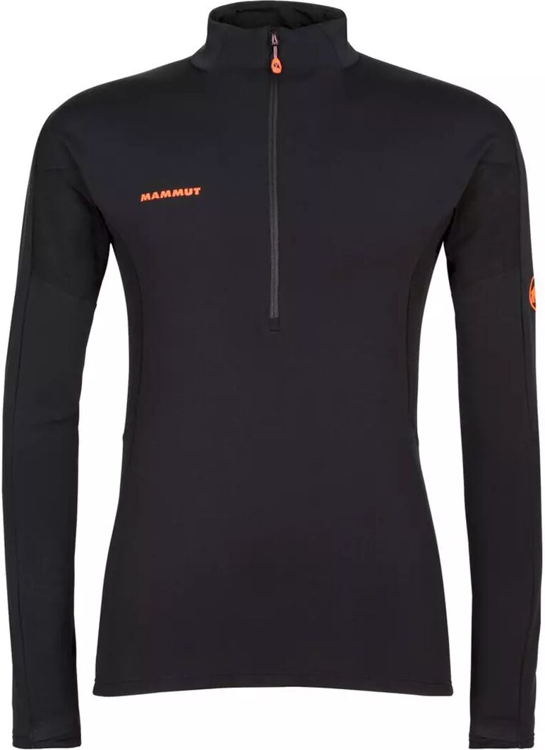 Mammut Moench Advanced Half Zip - Trøye - Svart - S