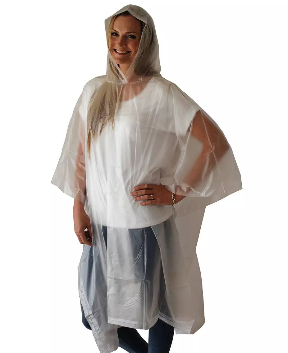 Eagle Poncho - Poncho - Blank