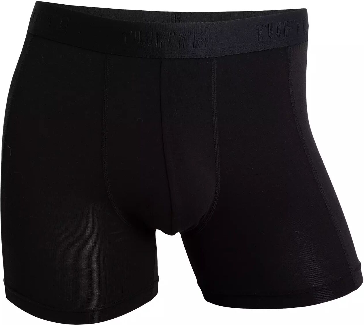 Tufte Wear Merino Boxer - Boxershorts - Svart - S