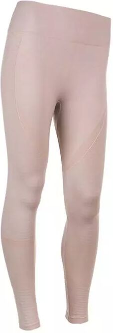 Athlecia Nagar Wmn Seamless - Tights - Rose Powder - L/XL