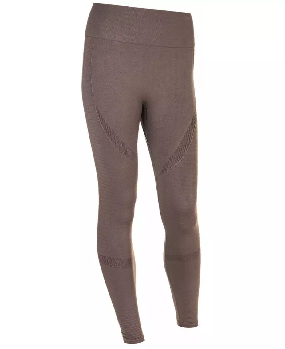 Athlecia Nagar W Seamless - Tights - Burnt Rose - L/XL