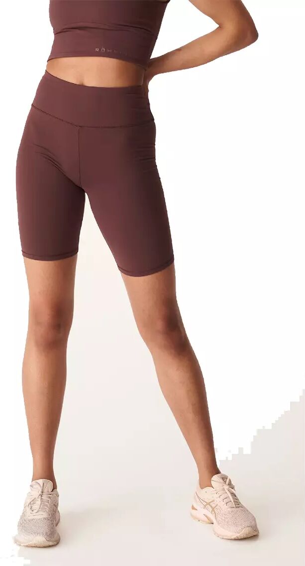 Röhnisch Nora Lasting Bike - Tights - Bitter Brown - S