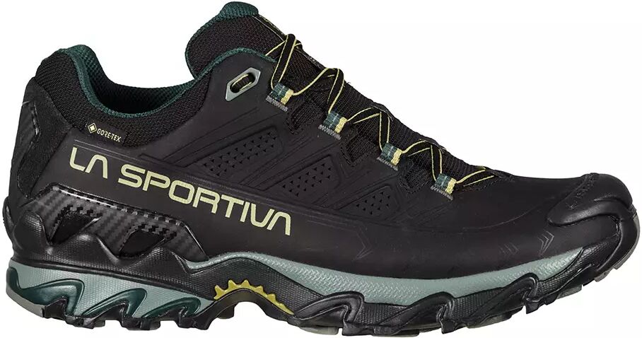 La Sportiva Ultra Raptor II LT GTX - Sko - Black/Cedar - 41