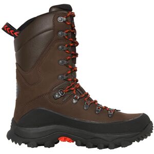 Viking Footwear Villrein De Luxe Tall Gtx Dark Brown/red Dark Brown/Red unisex 43