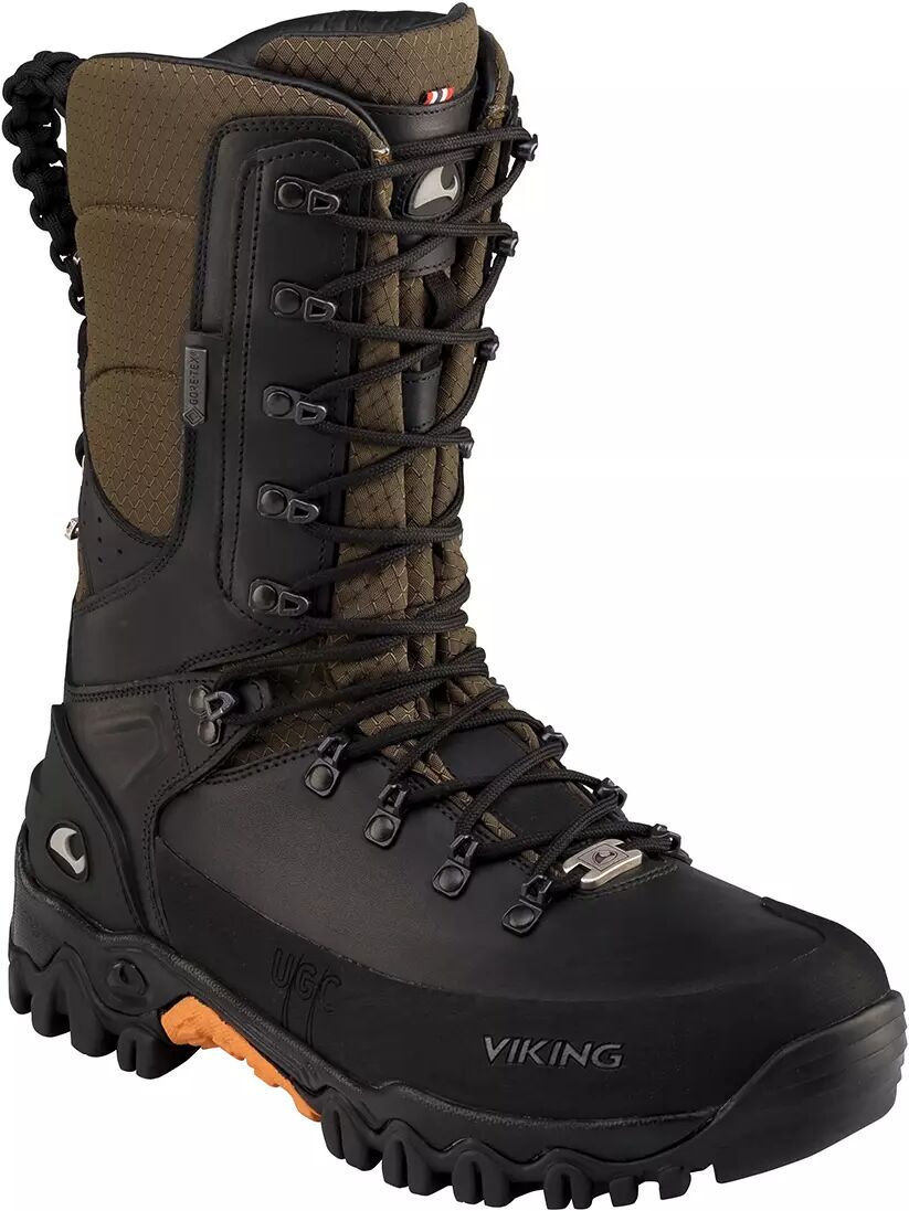 Viking Footwear Hunter de Luxe GTX -  - Sko - Black/Rust - 43