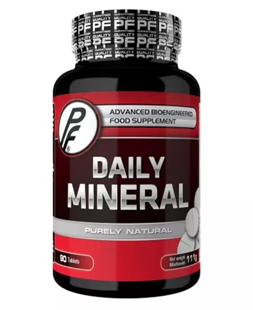 Proteinfabrikken Daily Mineral 90 tabs
