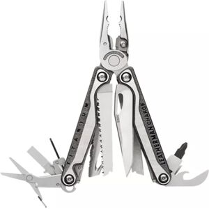 Leatherman Charge Plus Tti Stål Stål unisex 0