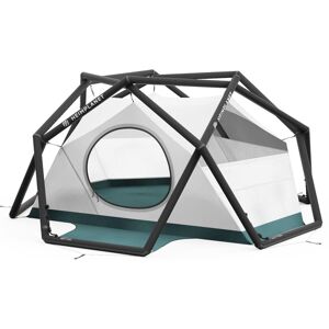 Heimplanet The Cave Green/grey Green/Grey unisex