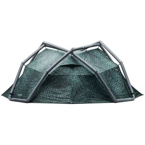 Heimplanet Backdoor Green/grey Green/Grey unisex