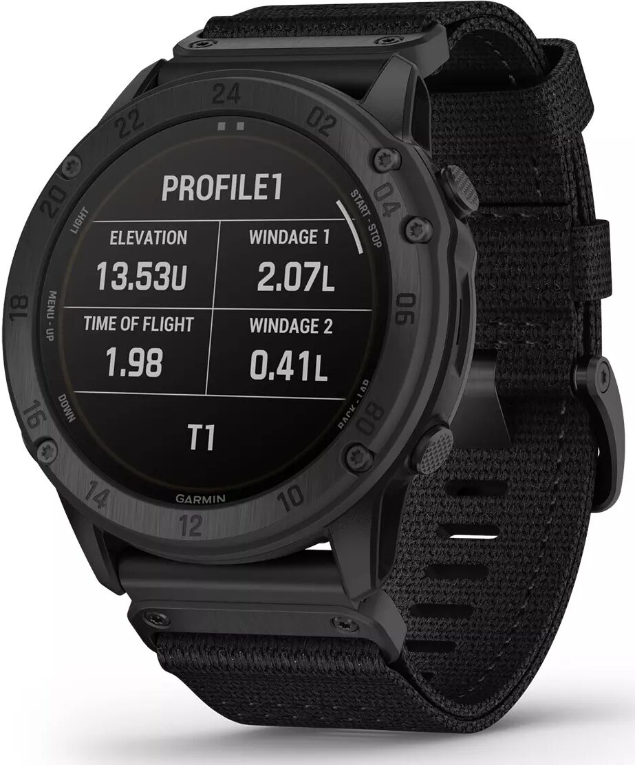 GARMIN tactix Delta Solar Ballistic Edition - Klokke