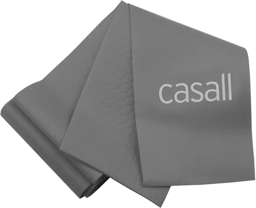 Casall Flex Band Light - Treningsbånd - Light Grey