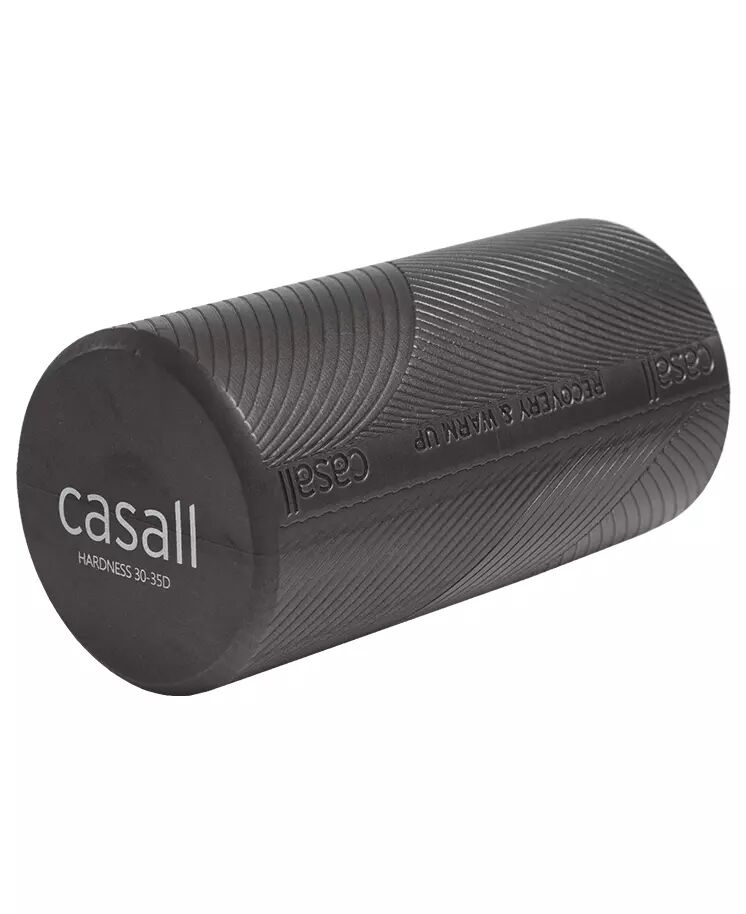 Casall Foam Roll Small - Rulle - Black