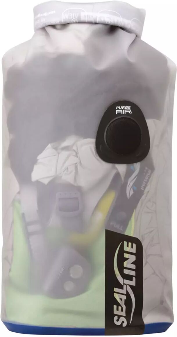 SealLine Discovery View Dry Bag 5L - Dry Sack - Blå