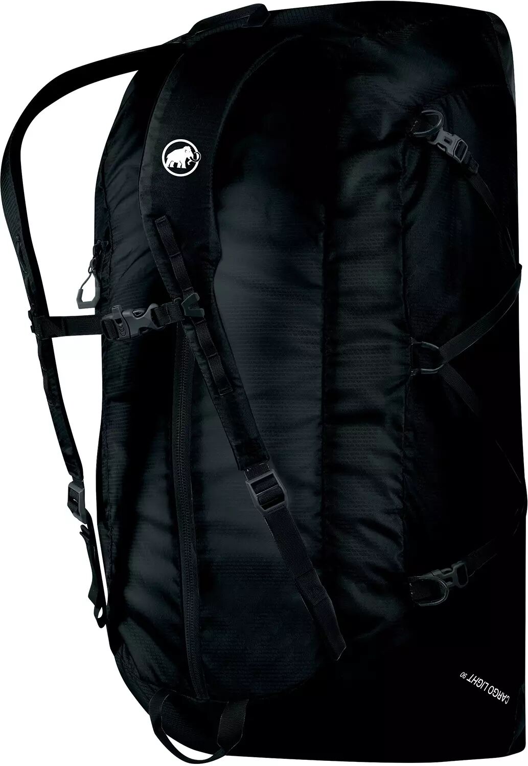 Mammut Cargo Light 60L - Sekk - Svart