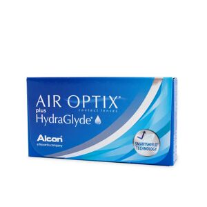 Alcon Air Optix plus Hydraglyde Kontaktlinser