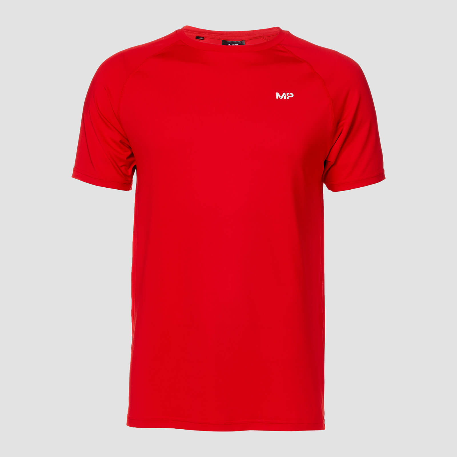 MP Men's Essential Trenings-T-skjorte – Skarp rød - XXL
