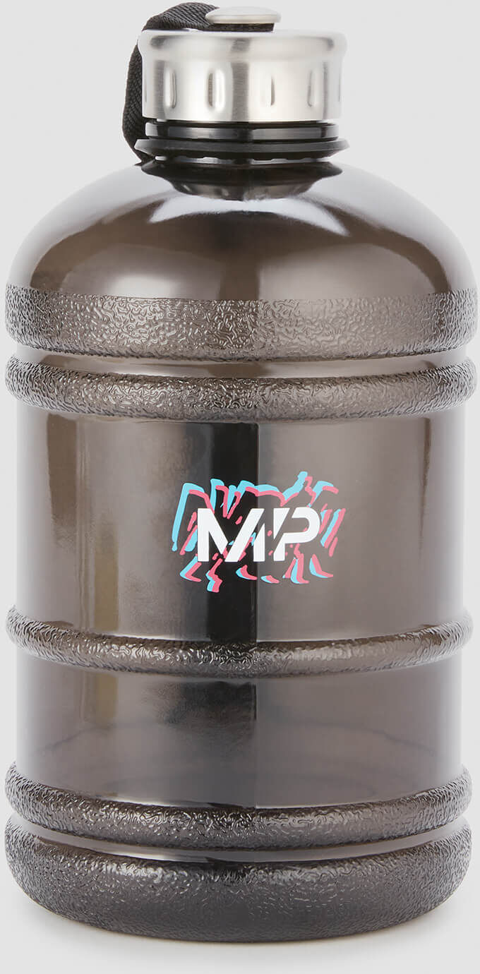 MP 1/2 Gallon Shaker – svart – 1900 ml