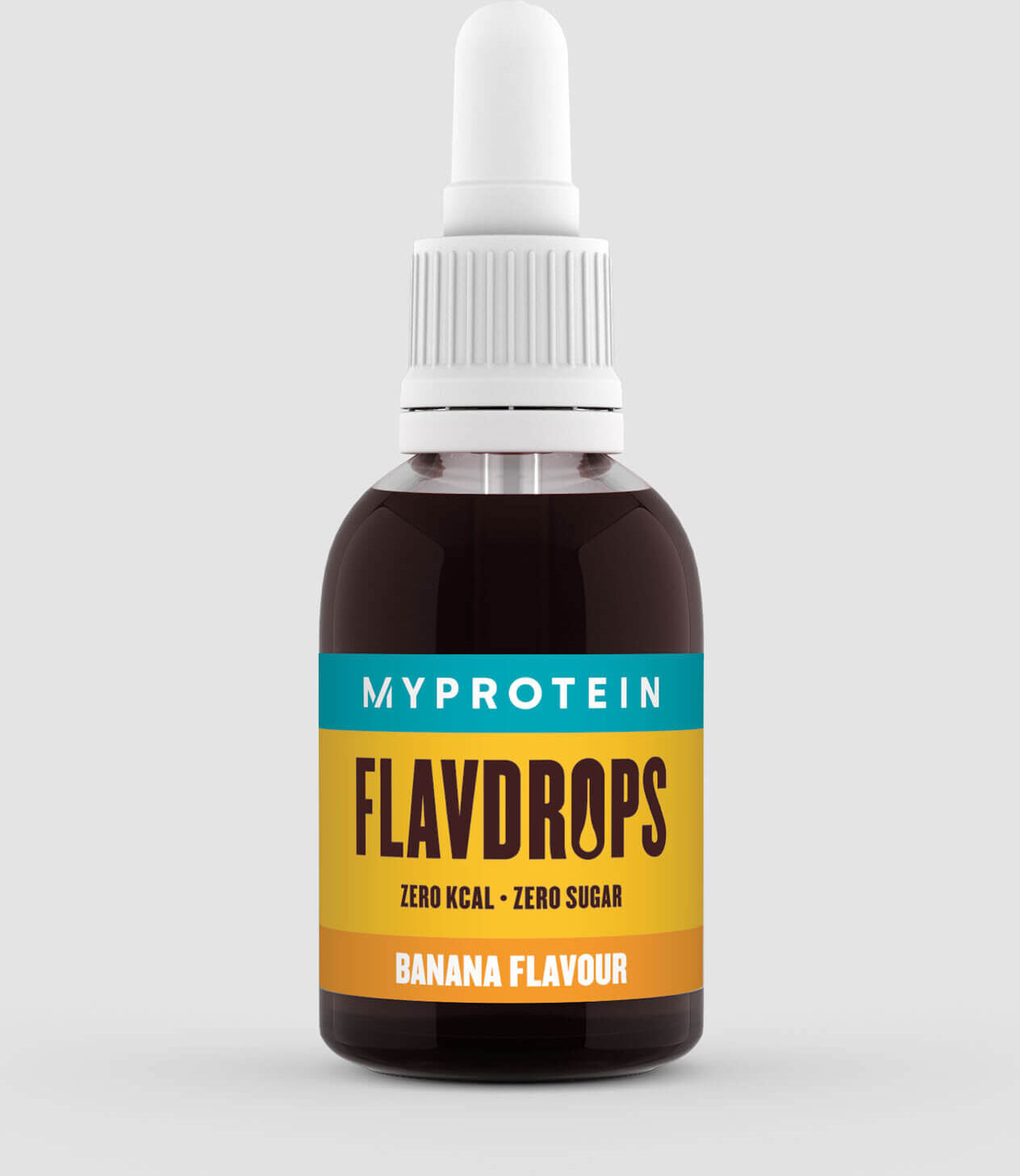 Myprotein FlavDrops™ (Smakstilsetter) - 50ml - Banan