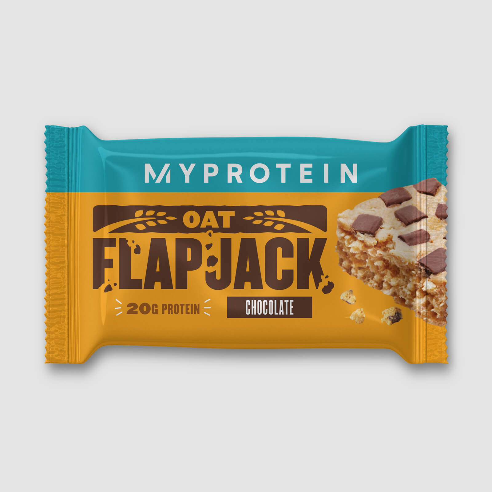 Myprotein Protein Flapjack (Prøve) - Sjokolade