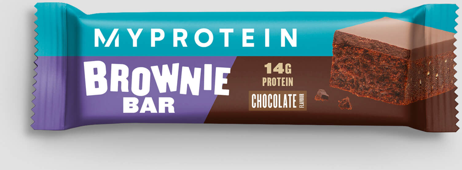 Myprotein Protein Brownie Bar (Sample) - Sjokolade